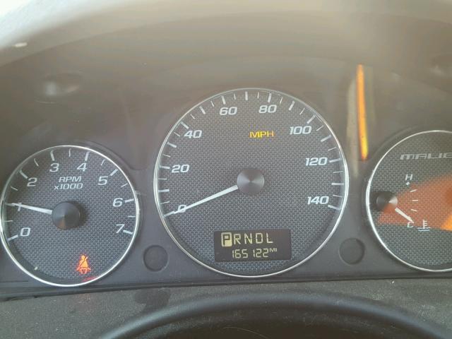 1G1ZS57F17F257791 - 2007 CHEVROLET MALIBU LS 白色 照片 8