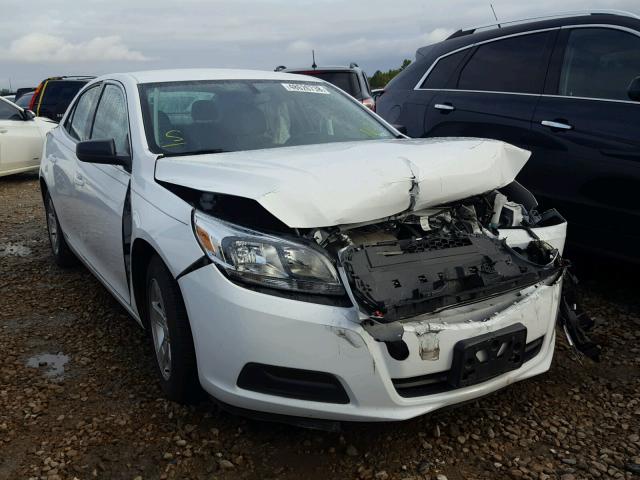 1G11B5SA3DF329935 - 2013 CHEVROLET MALIBU LS 白色 照片 1
