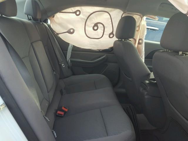 1G11B5SA3DF329935 - 2013 CHEVROLET MALIBU LS 白色 照片 6