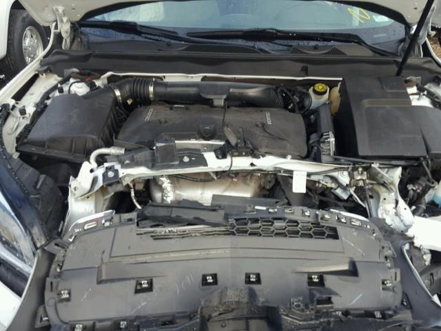 1G11B5SA3DF329935 - 2013 CHEVROLET MALIBU LS 白色 照片 7