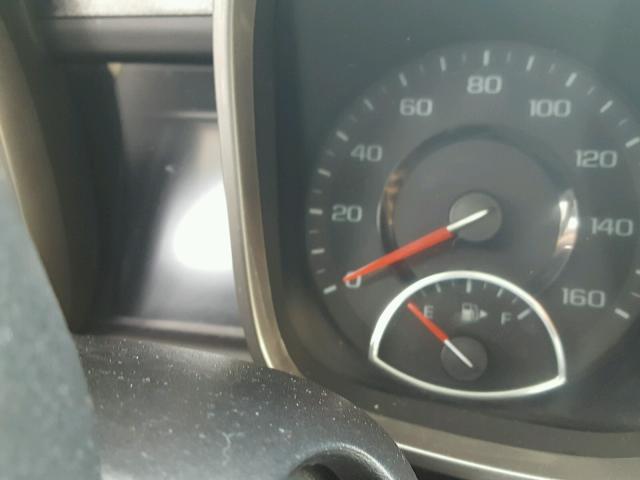 1G11B5SA3DF329935 - 2013 CHEVROLET MALIBU LS 白色 照片 8