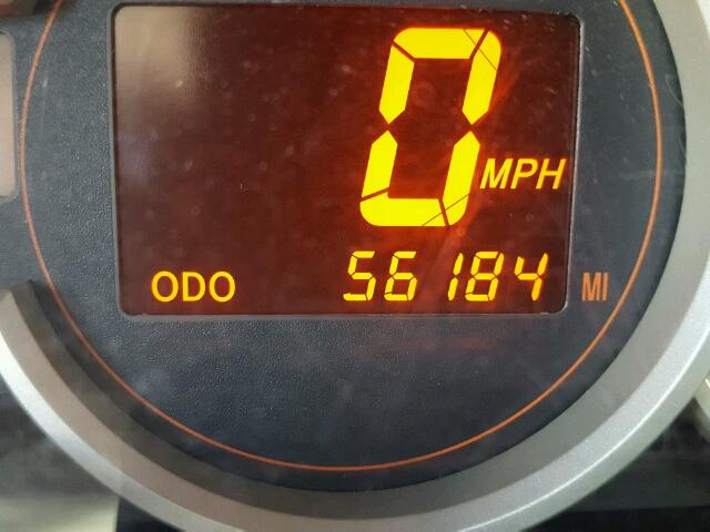 JTLZE4FE5CJ011467 - 2012 TOYOTA SCION XB Сұр фото 8