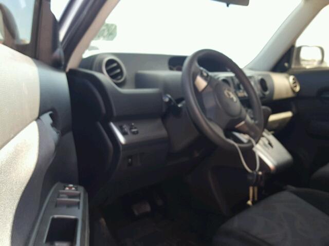 JTLZE4FE5CJ011467 - 2012 TOYOTA SCION XB Сұр фото 9