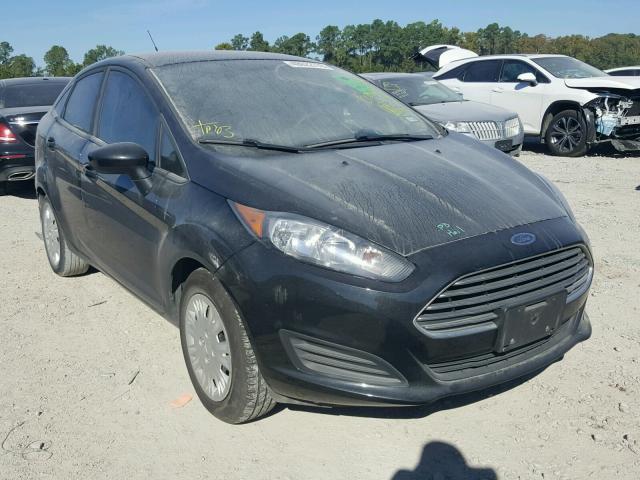 3FADP4AJ6FM145650 - 2015 FORD FIESTA S BLACK photo 1