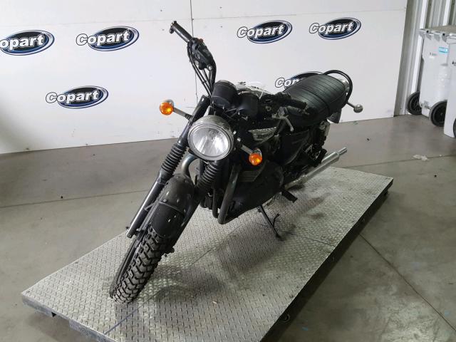 SMT910K16FT684491 - 2015 TRIUMPH MOTORCYCLE BONNEVILLE BLACK photo 2