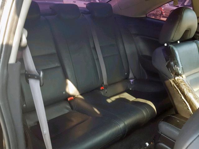 2HGFG129X8H561757 - 2008 HONDA CIVIC EXL 黑色 照片 6