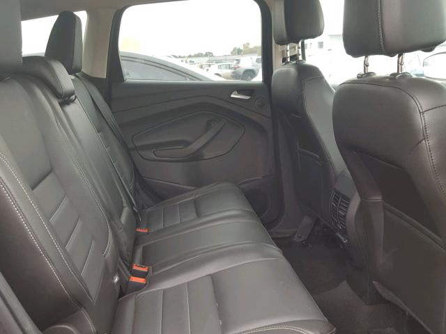 1FMCU0J97FUB92416 - 2015 FORD ESCAPE TIT GRAY photo 6