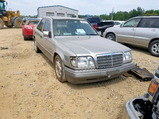 WDBEB31E1SC169200 - 1995 MERCEDES-BENZ E 300D BEIGE photo 1