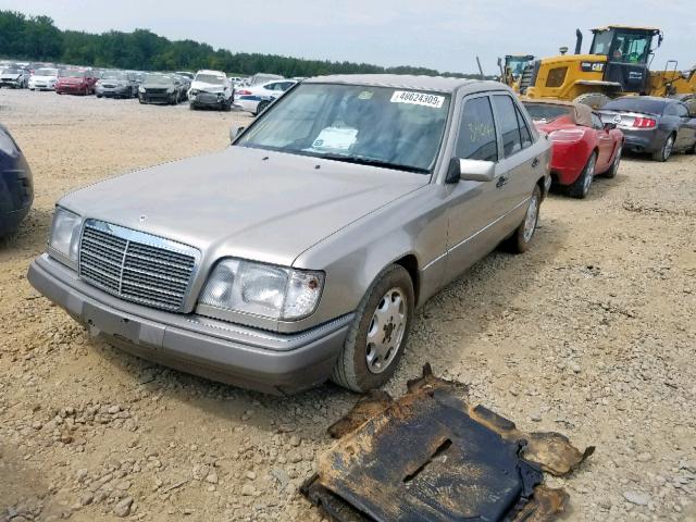 WDBEB31E1SC169200 - 1995 MERCEDES-BENZ E 300D BEIGE photo 2