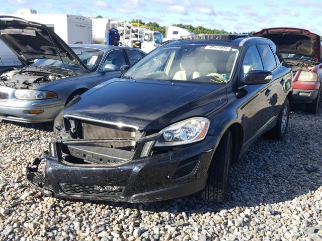 YV4952DL9C2296764 - 2012 VOLVO XC60 3.2 BLACK photo 2