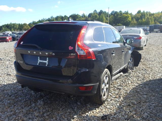 YV4952DL9C2296764 - 2012 VOLVO XC60 3.2 BLACK photo 4