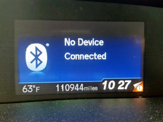 2HGFG3B17CH522154 - 2012 HONDA CIVIC EXL 灰色 照片 8