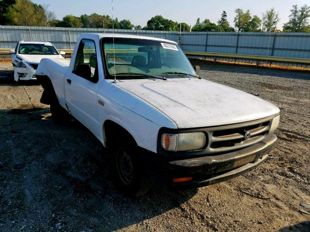 4F4CR12A7RTM11879 - 1994 MAZDA B2300 WHITE photo 1