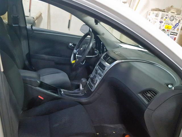 1G1ZC5E07CF174002 - 2012 CHEVROLET MALIBU 1LT 白色 照片 5