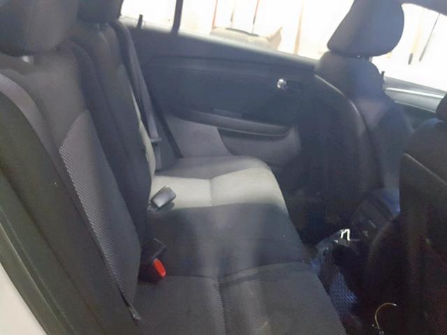 1G1ZC5E07CF174002 - 2012 CHEVROLET MALIBU 1LT 白色 照片 6