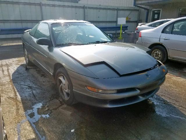 1ZVLT22B1V5133176 - 1997 FORD PROBE GT GRAY photo 1