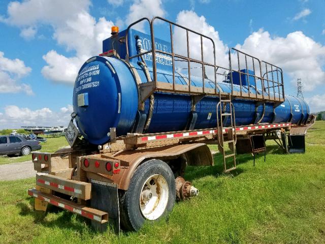 10BGD5237FLP10298 - 2015 TANK TRAILER BLUE photo 4