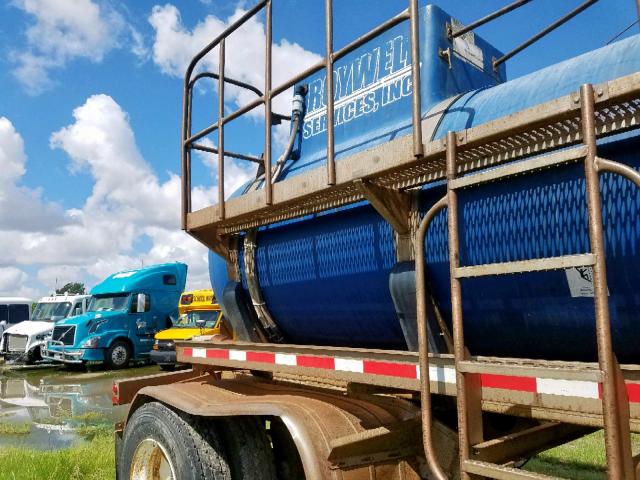 10BGD5237FLP10298 - 2015 TANK TRAILER BLUE photo 6