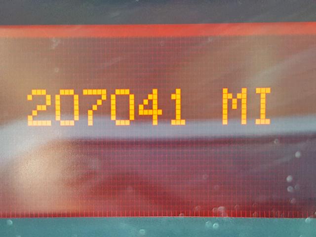 2G2WS522641364695 - 2004 PONTIAC GRAND PRIX GREEN photo 8