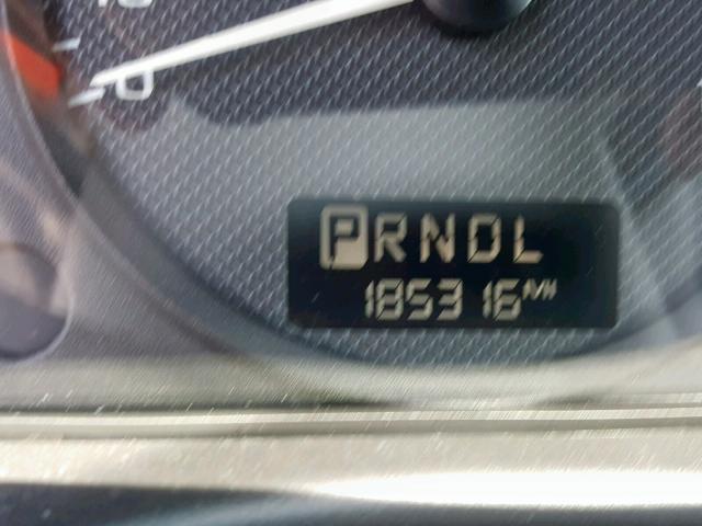 1G1ZS62895F216319 - 2005 CHEVROLET MALIBU MAX 白色 照片 8