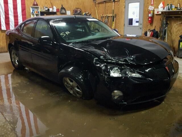 2G2WP522351315473 - 2005 PONTIAC GRAND PRIX 黑色 照片 1