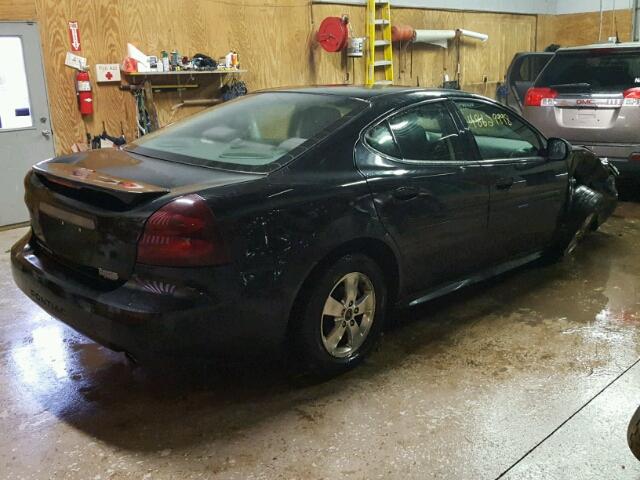 2G2WP522351315473 - 2005 PONTIAC GRAND PRIX 黑色 照片 4