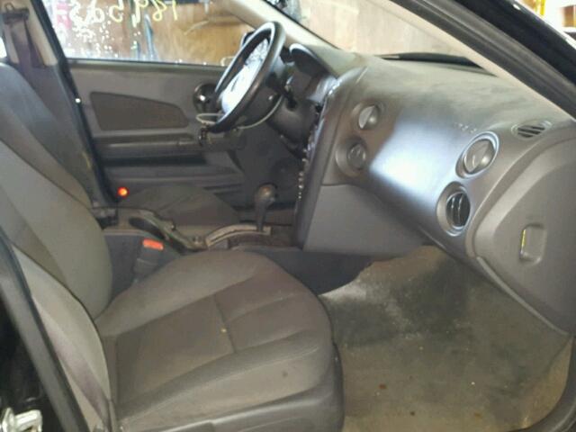 2G2WP522351315473 - 2005 PONTIAC GRAND PRIX 黑色 照片 5