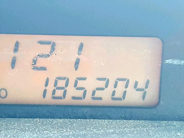 JTLKT324X64105958 - 2006 TOYOTA SCION XB 石墨色 照片 8