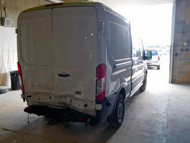 1FTYR2CMXGKA28714 - 2016 FORD TRANSIT T- WHITE photo 4