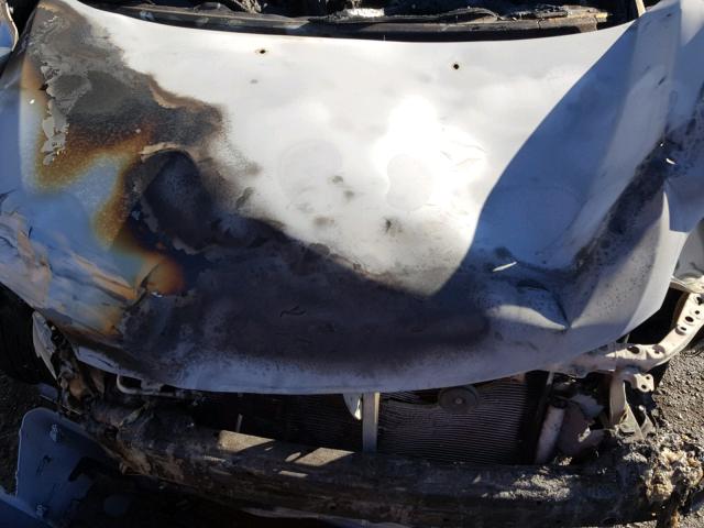 JTKDE177870164384 - 2007 TOYOTA SCION TC 银色 照片 7