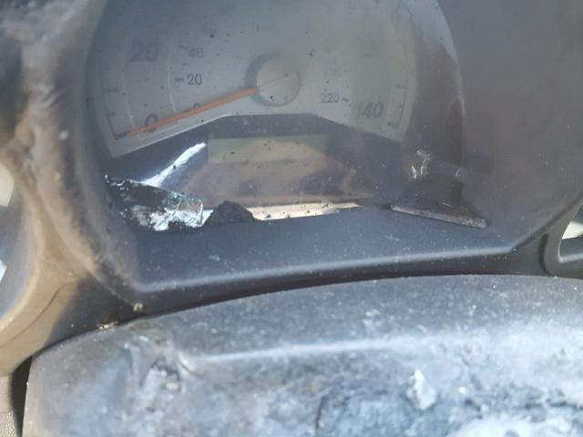 JTKDE177870164384 - 2007 TOYOTA SCION TC 银色 照片 8