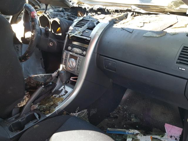 JTKDE177870164384 - 2007 TOYOTA SCION TC 银色 照片 9