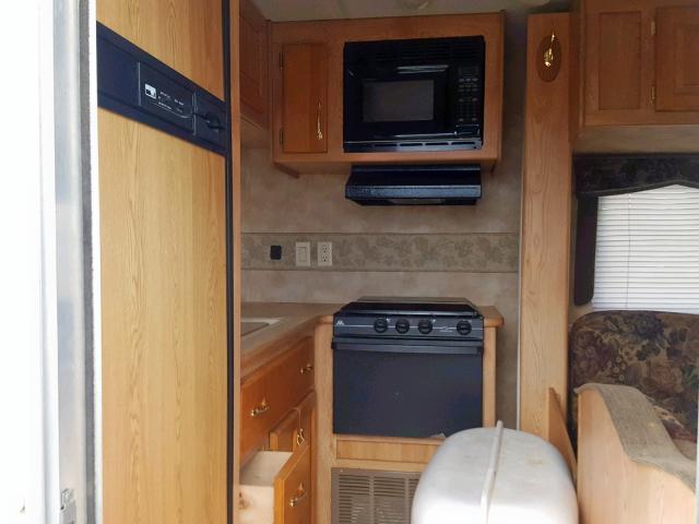 4YDT25F2837307244 - 2003 KEYSTONE HORNET WHITE photo 6