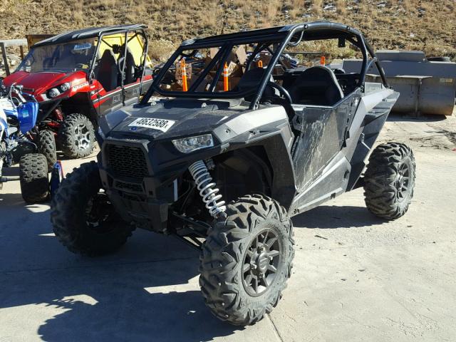 4XAVDE990HB681051 - 2017 POLARIS RZR XP 100 BLACK photo 2