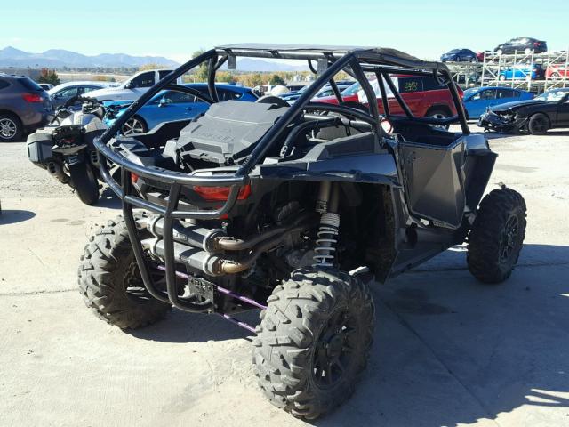 4XAVDE990HB681051 - 2017 POLARIS RZR XP 100 BLACK photo 4