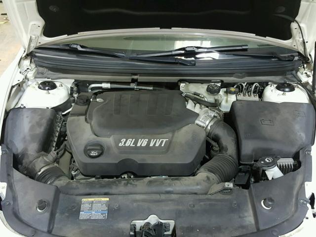 1G1ZK57798F285705 - 2008 CHEVROLET MALIBU LTZ 白色 照片 7