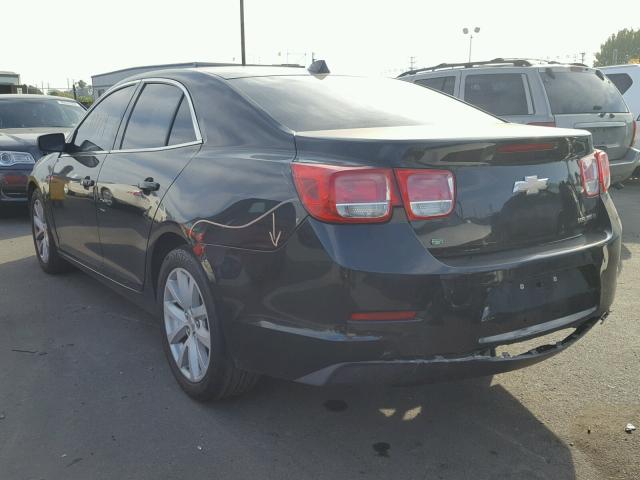 1G11E5SL0EF224943 - 2014 CHEVROLET MALIBU 2LT CHARCOAL photo 3