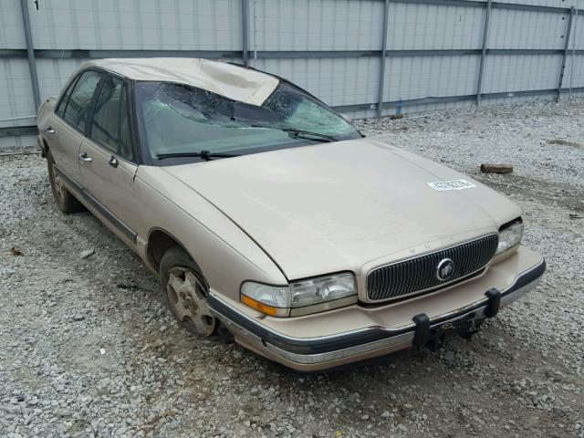 1G4HP52L4RH503902 - 1994 BUICK LESABRE CU GOLD photo 1