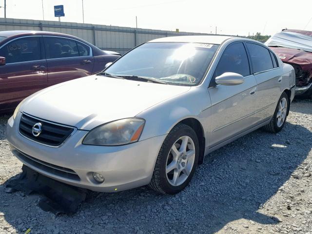 1N4BL11DX3C187229 - 2003 NISSAN ALTIMA SE SILVER photo 2