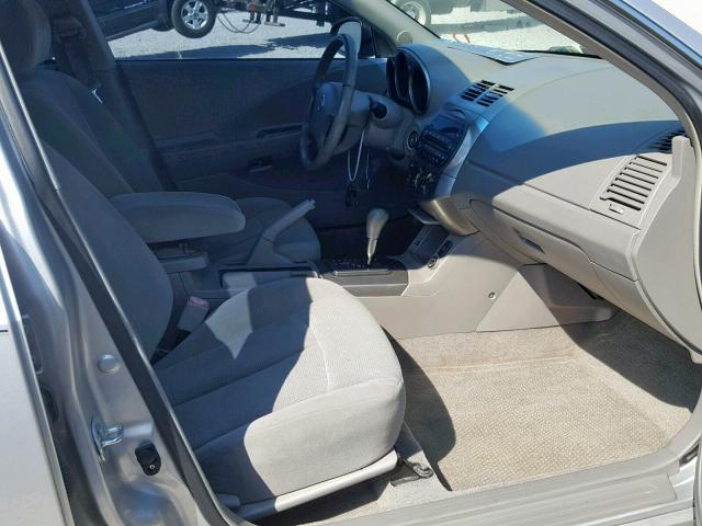 1N4BL11DX3C187229 - 2003 NISSAN ALTIMA SE SILVER photo 5