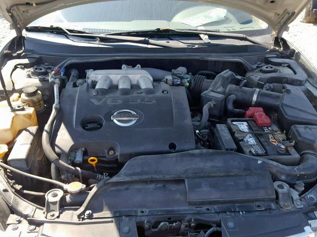 1N4BL11DX3C187229 - 2003 NISSAN ALTIMA SE SILVER photo 7