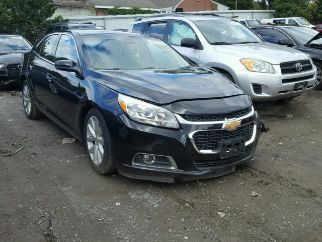 1G11H5SL0EF251857 - 2014 CHEVROLET MALIBU LTZ 黑色 照片 1