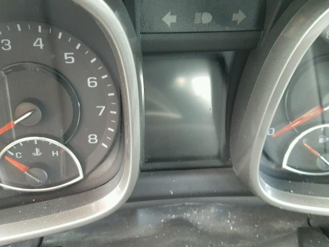 1G11H5SL0EF251857 - 2014 CHEVROLET MALIBU LTZ 黑色 照片 8