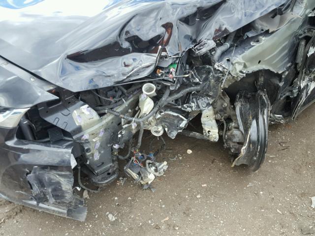 1G11H5SL0EF251857 - 2014 CHEVROLET MALIBU LTZ 黑色 照片 9