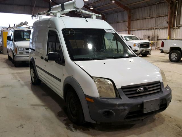 NM0LS7AN3DT148008 - 2013 FORD TRANSIT CO TWO TONE photo 1