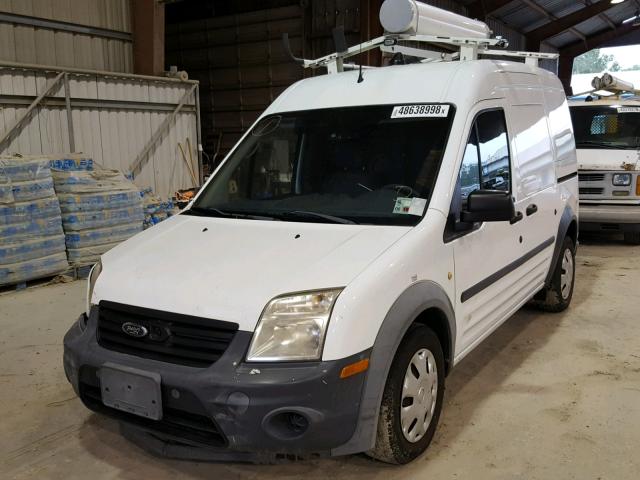 NM0LS7AN3DT148008 - 2013 FORD TRANSIT CO TWO TONE photo 2