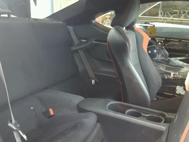 JF1ZNAA13G8708508 - 2016 TOYOTA SCION FR-S BLACK photo 6