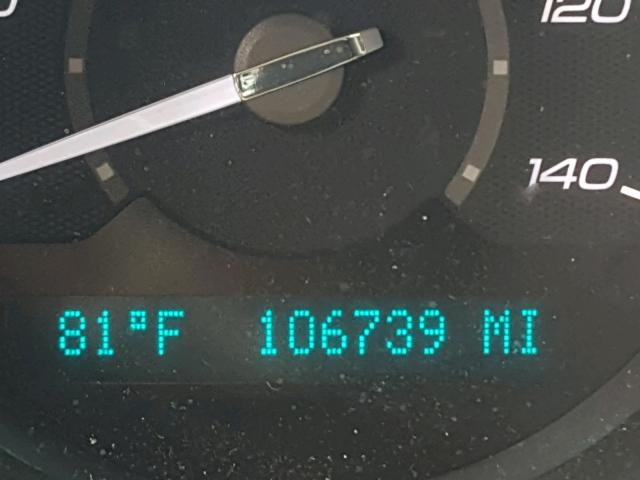 1G1ZC5EB1AF213407 - 2010 CHEVROLET MALIBU 1LT BEIGE photo 8