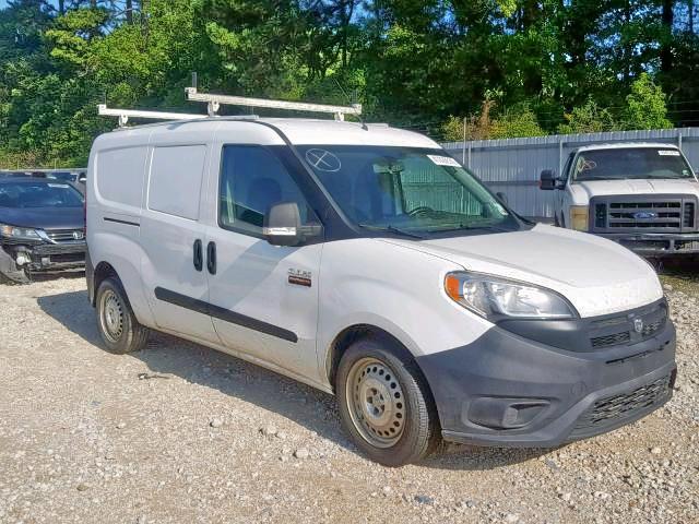 ZFBERFAT2G6C37156 - 2016 RAM PROMASTER 白色 照片 1