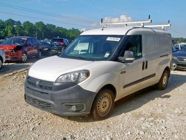 ZFBERFAT2G6C37156 - 2016 RAM PROMASTER 白色 照片 2